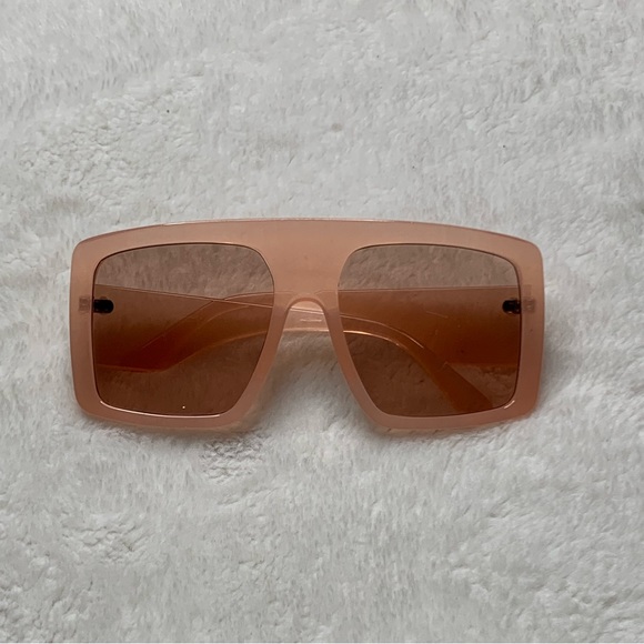 Pink Sunglasses - Picture 9 of 10